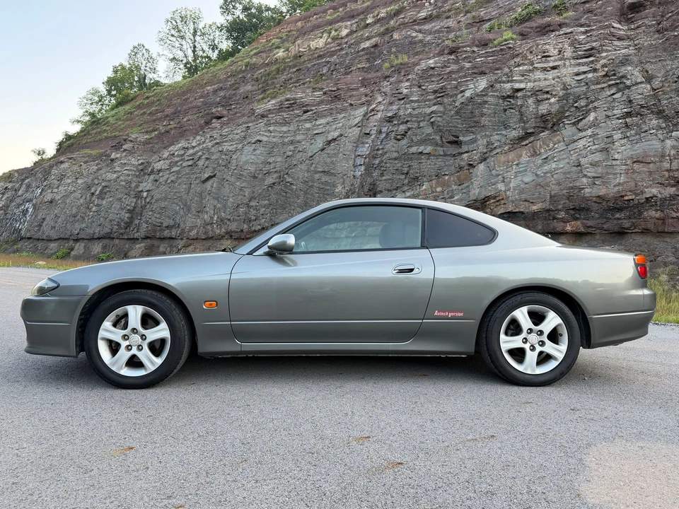 2000 Nissan S15 Silvia - Image 27 of 31