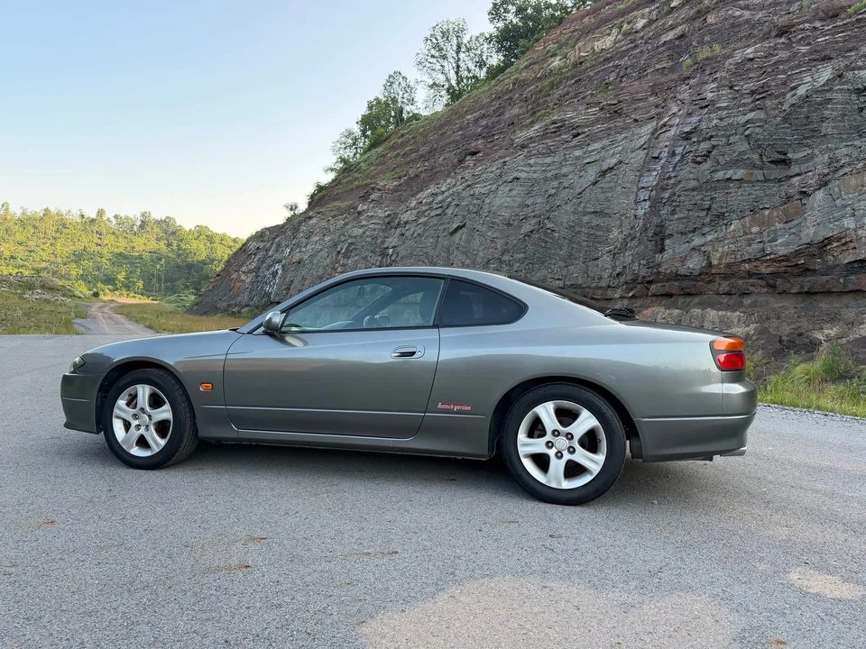 2000 Nissan S15 Silvia - Image 28 of 31