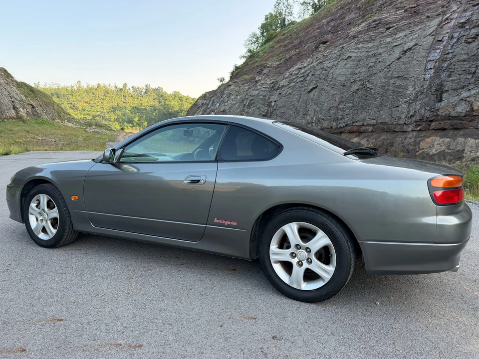 2000 Nissan S15 Silvia - Image 23 of 31