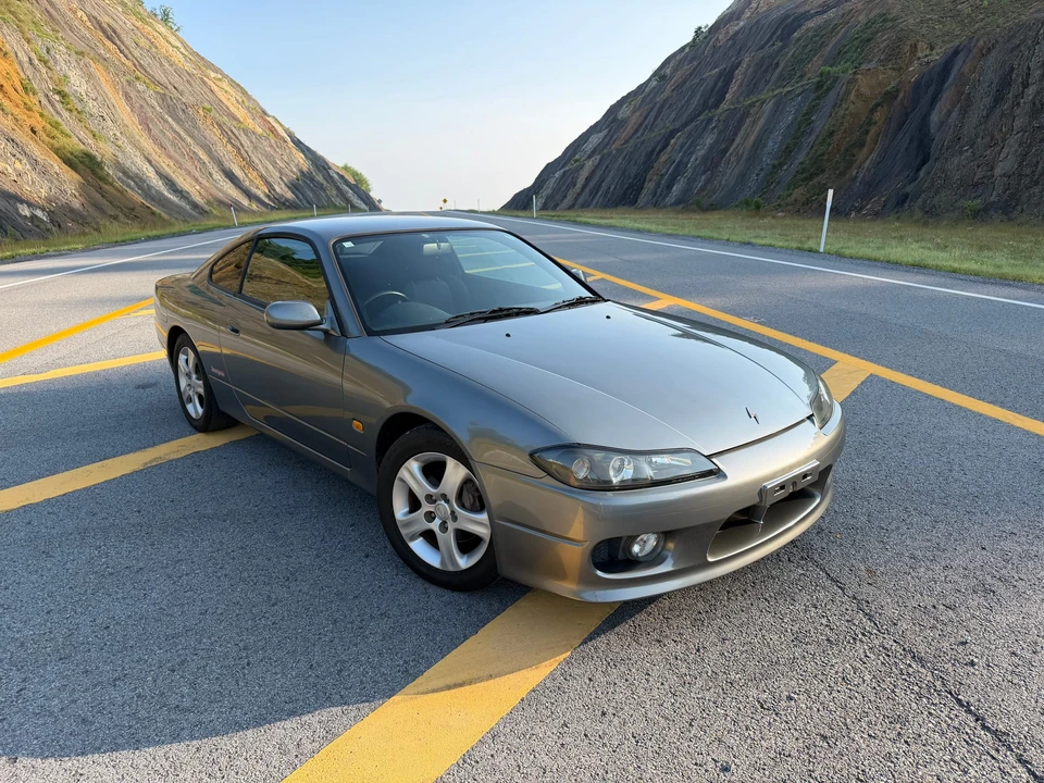 2000 Nissan S15 Silvia - Image 8 of 31