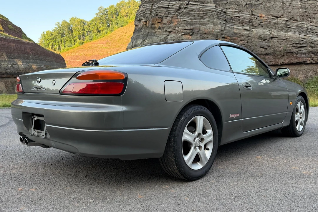 2000 Nissan S15 Silvia - Image 4 of 31