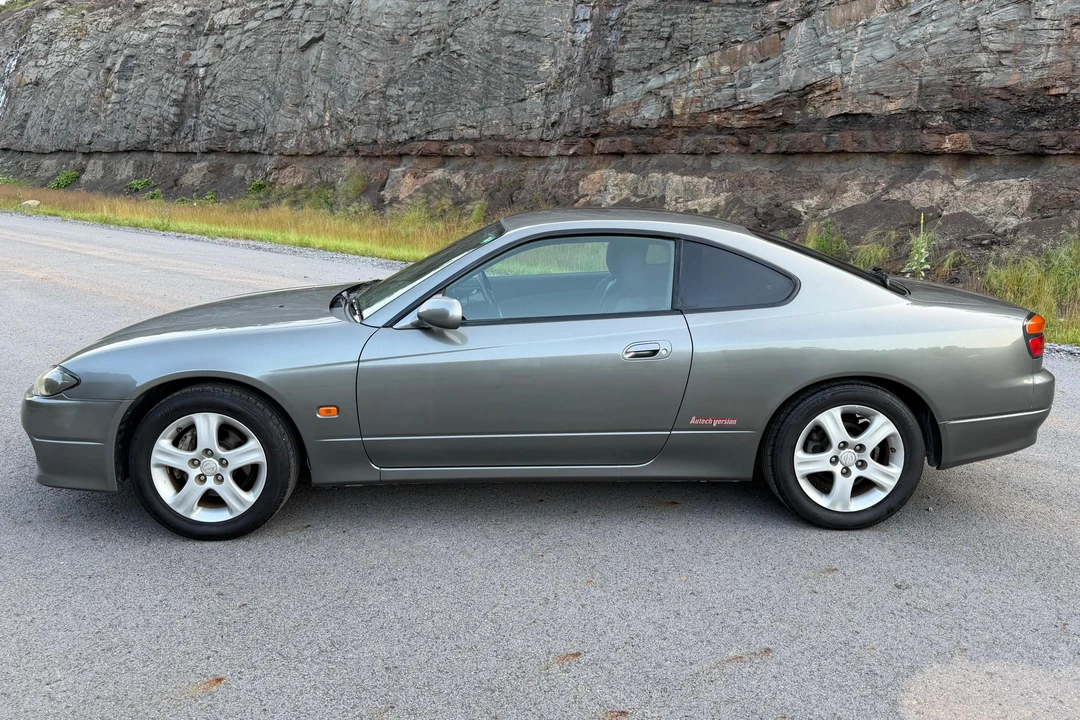 2000 Nissan S15 Silvia - Image 3 of 31