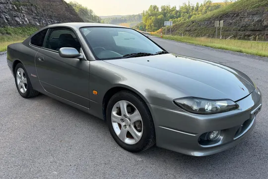 2000 Nissan Silvia Autech Version