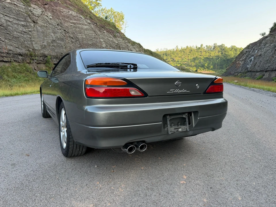 2000 Nissan S15 Silvia - Image 16 of 31