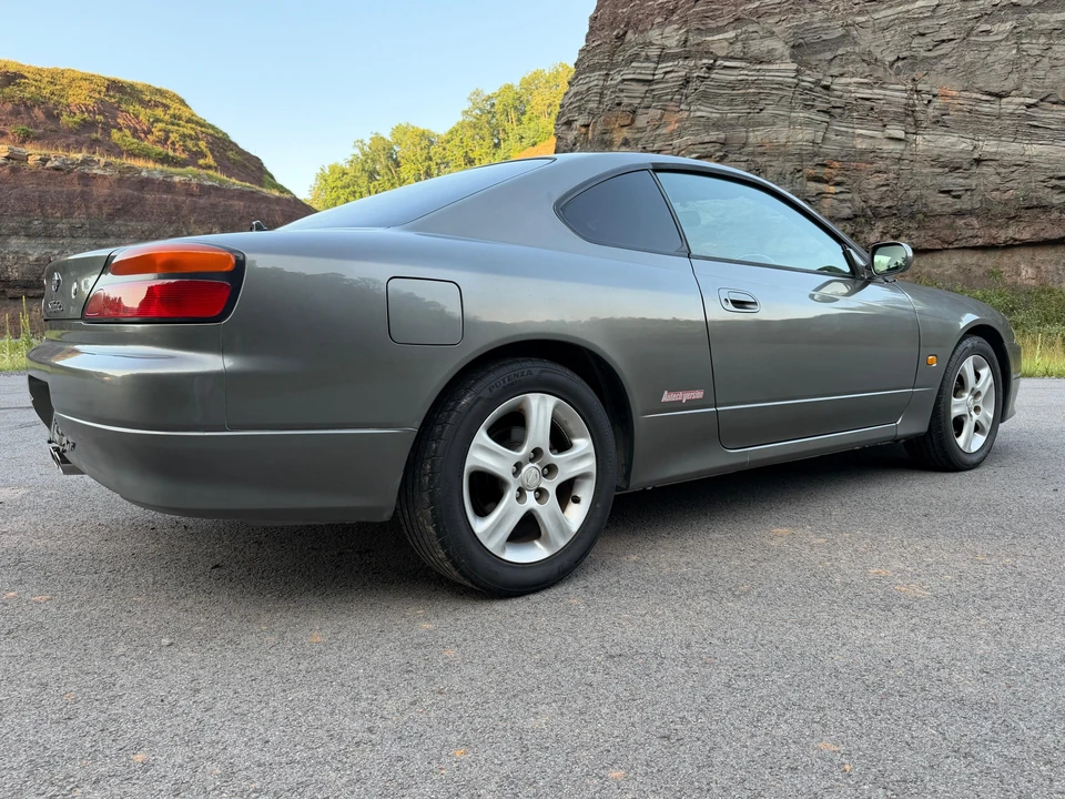2000 Nissan S15 Silvia - Image 18 of 31