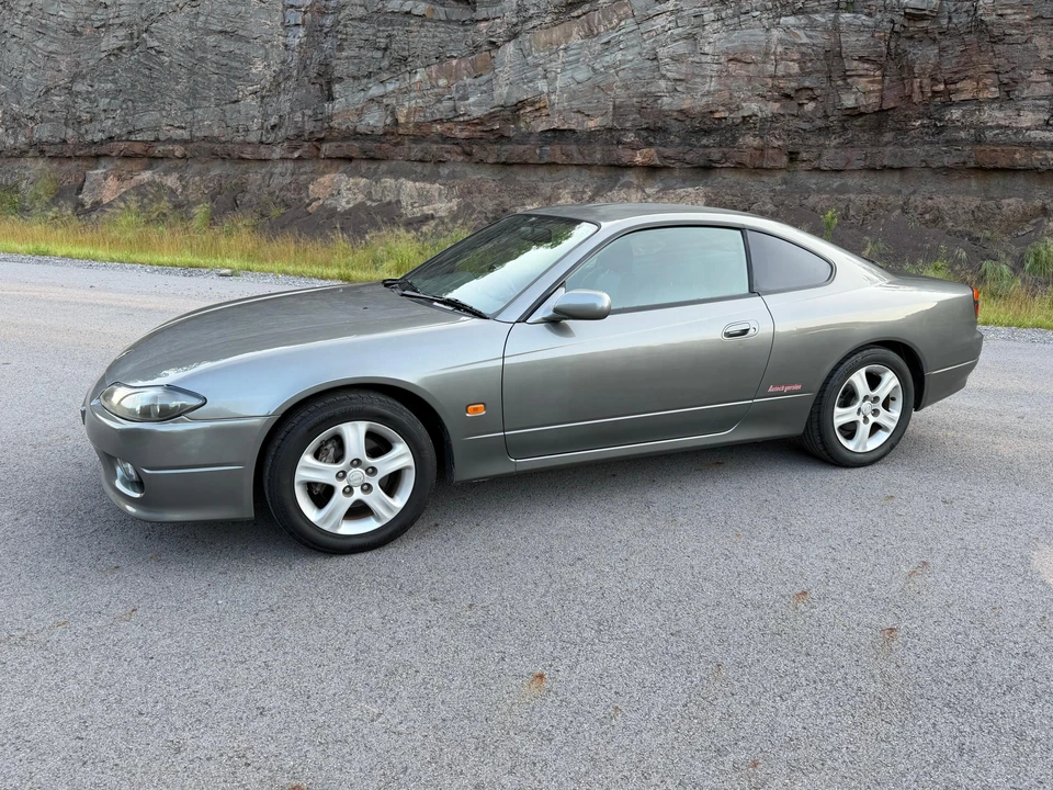2000 Nissan S15 Silvia - Image 9 of 31