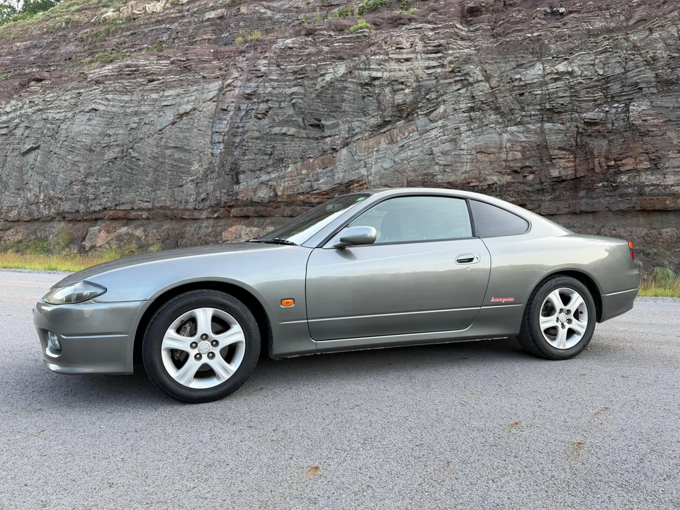 2000 Nissan S15 Silvia - Image 8 of 31