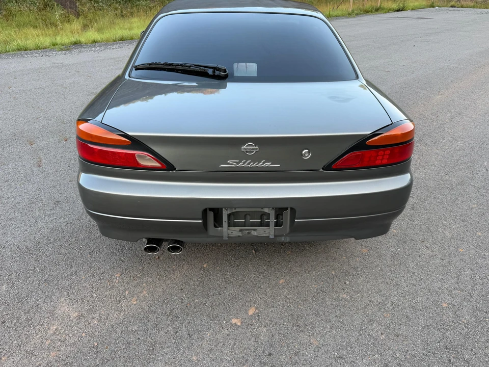 2000 Nissan S15 Silvia - Image 31 of 31