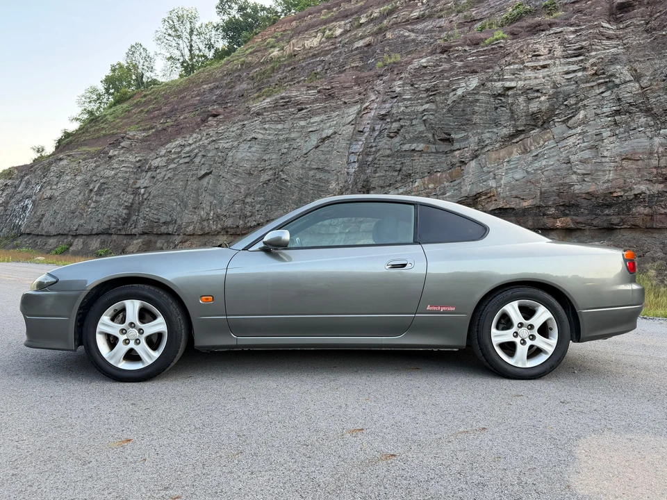 2000 Nissan S15 Silvia - Image 10 of 31