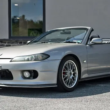 2000 Nissan Silvia Varietta