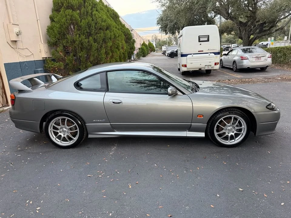 2000 Nissan S15 Silvia - Image 8 of 17