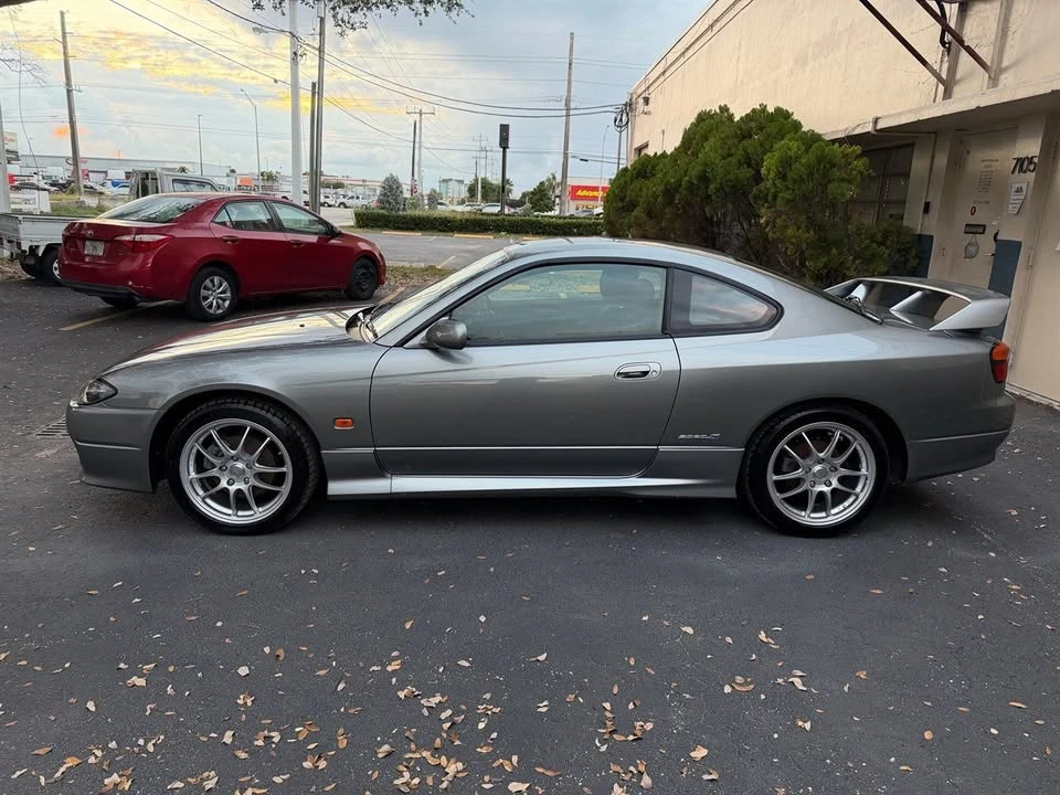 2000 Nissan S15 Silvia - Image 4 of 17