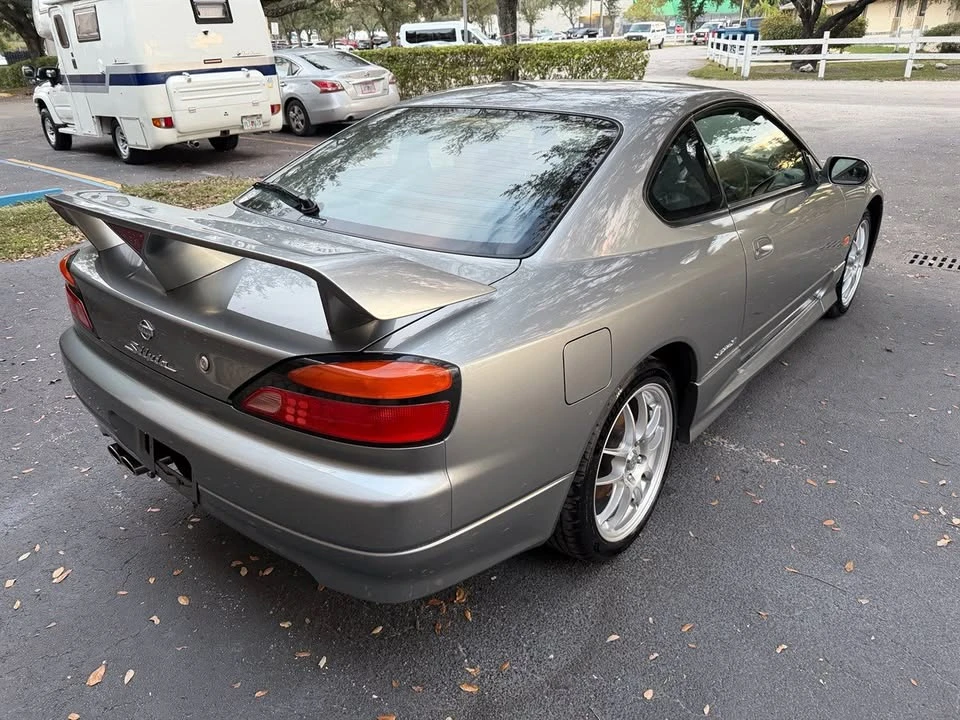 2000 Nissan S15 Silvia - Image 7 of 17