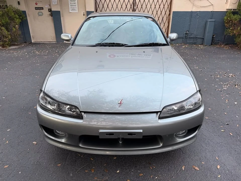 2000 Nissan S15 Silvia - Image 2 of 17