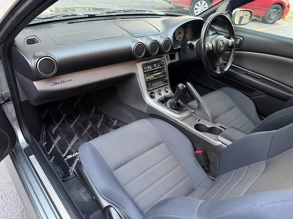 2000 Nissan S15 Silvia - Image 12 of 17
