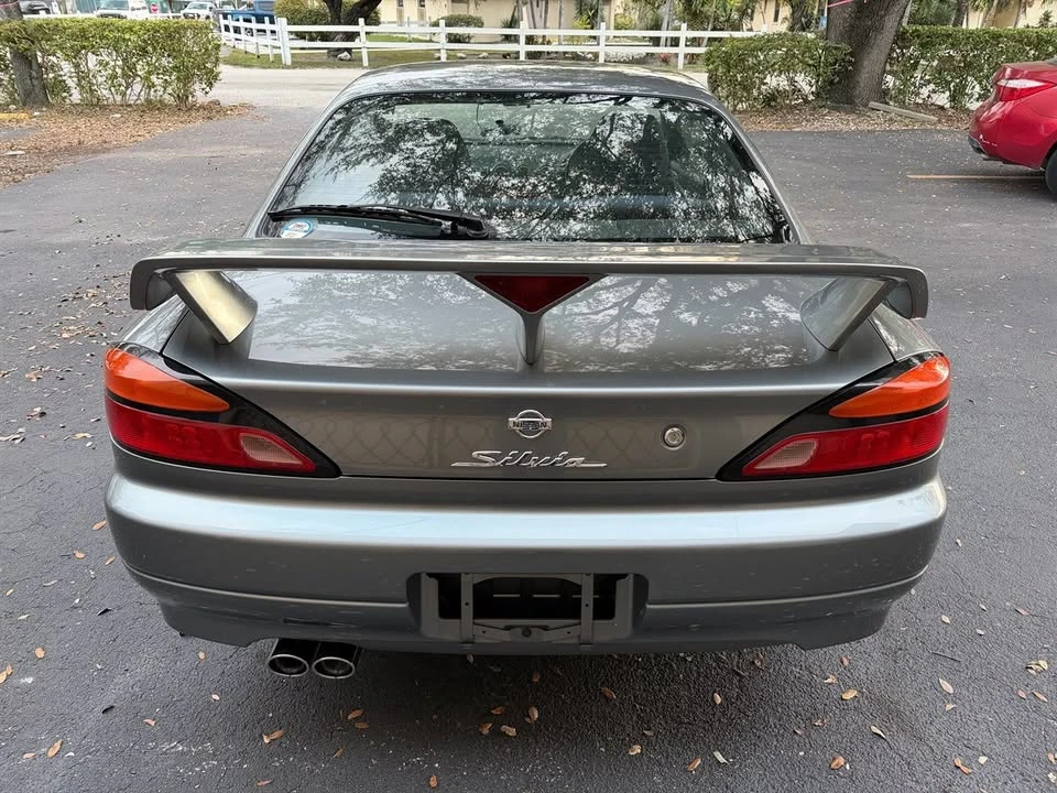 2000 Nissan S15 Silvia - Image 6 of 17