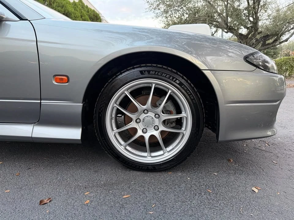 2000 Nissan S15 Silvia - Image 9 of 17