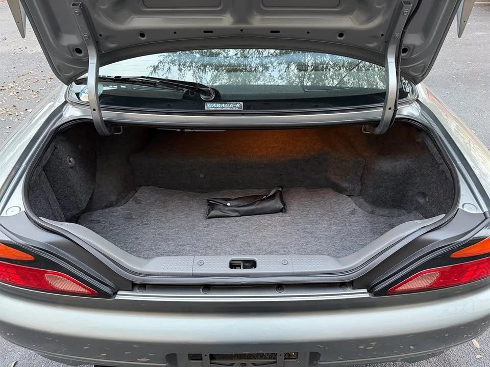 2000 Nissan S15 Silvia - Image 16 of 17