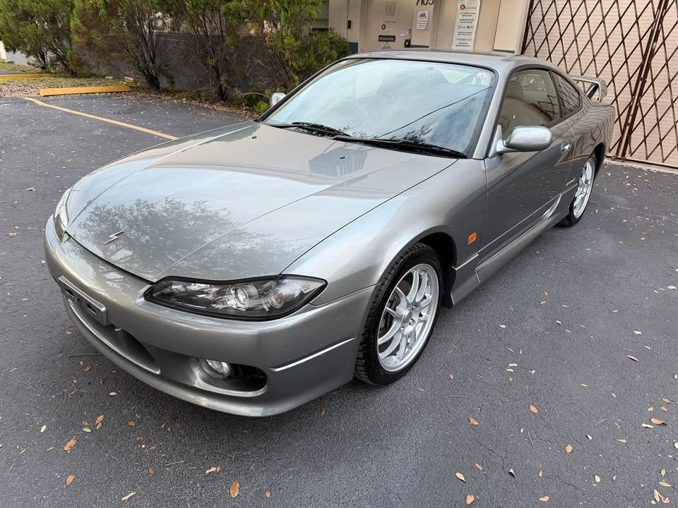 2000 Nissan S15 Silvia - Image 3 of 17