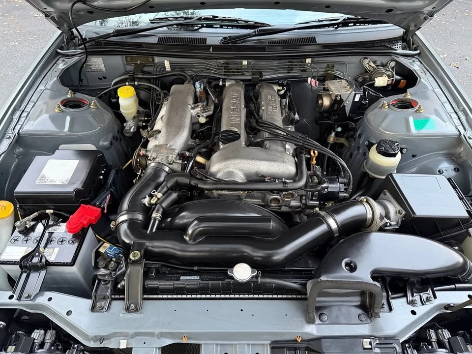 2000 Nissan S15 Silvia - Image 15 of 17