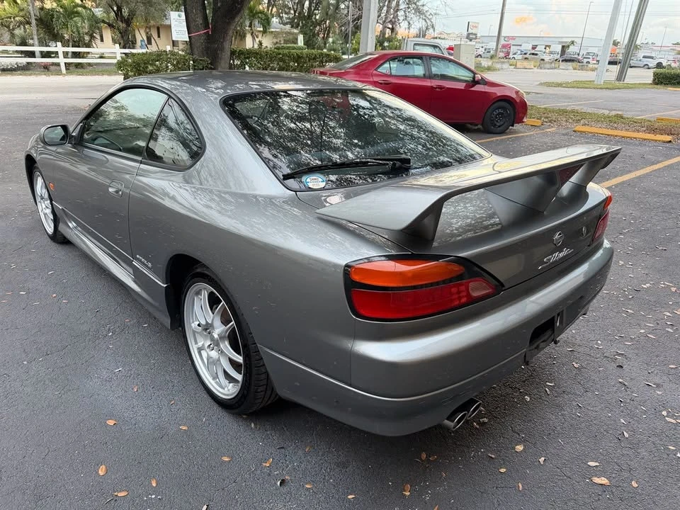 2000 Nissan S15 Silvia - Image 5 of 17