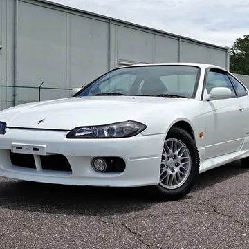 2000 Nissan Silvia S15 Spec S Aero
