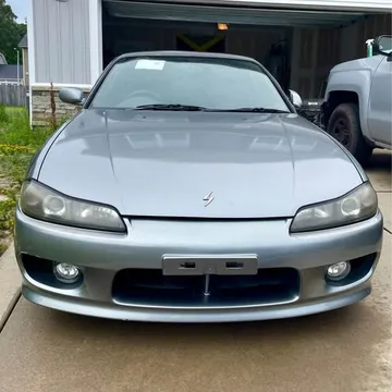 2000 Nissan Silvia S15 Spec S