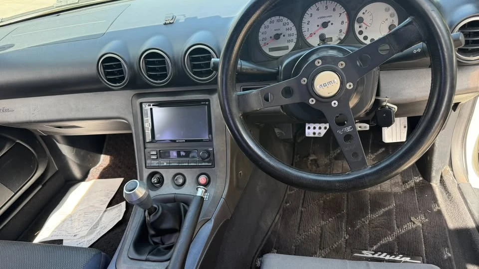 2000 Nissan S15 Silvia - Image 9 of 11