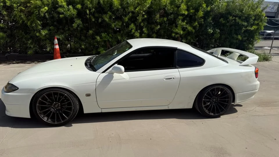2000 Nissan S15 Silvia - Image 4 of 11