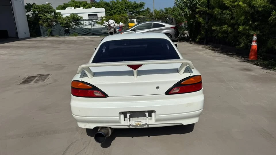 2000 Nissan S15 Silvia - Image 6 of 11