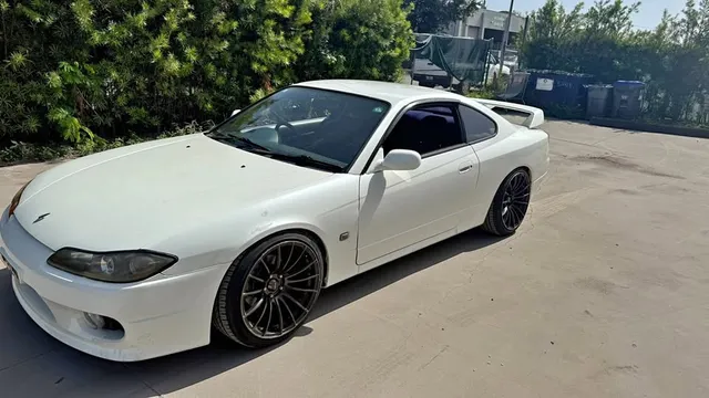 2000 Nissan Silvia S15 SpecS Aero