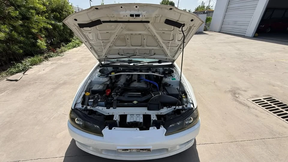 2000 Nissan S15 Silvia - Image 10 of 11