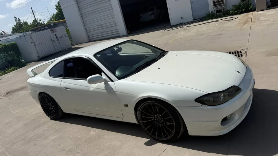 2000 Nissan S15 Silvia - Image 2 of 11
