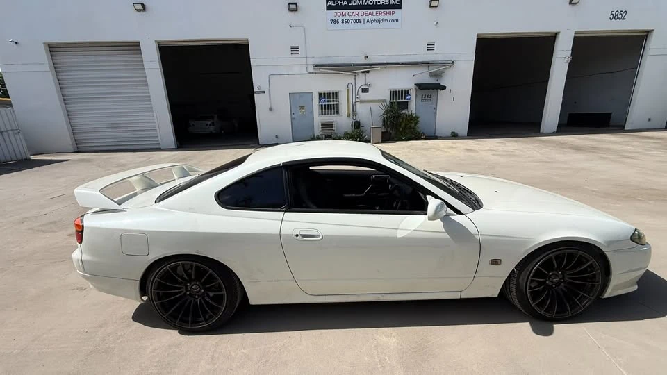 2000 Nissan S15 Silvia - Image 8 of 11