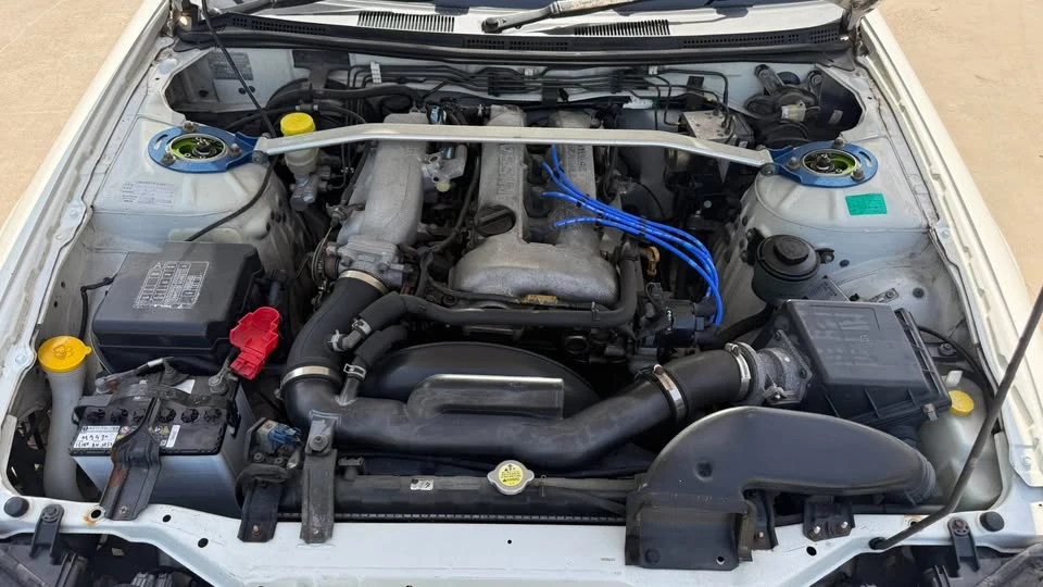 2000 Nissan S15 Silvia - Image 11 of 11