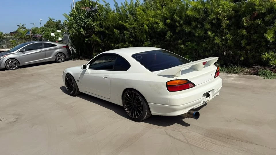 2000 Nissan S15 Silvia - Image 5 of 11