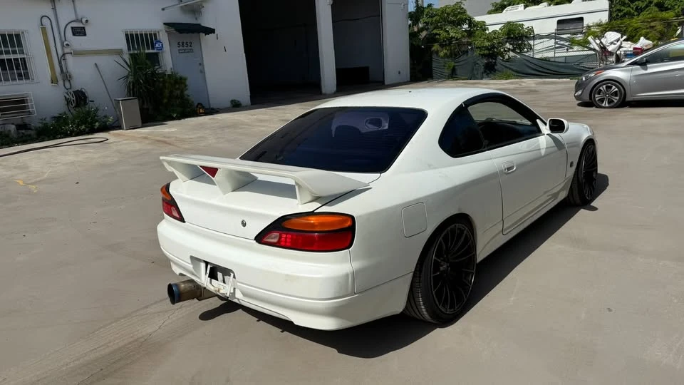 2000 Nissan S15 Silvia - Image 7 of 11