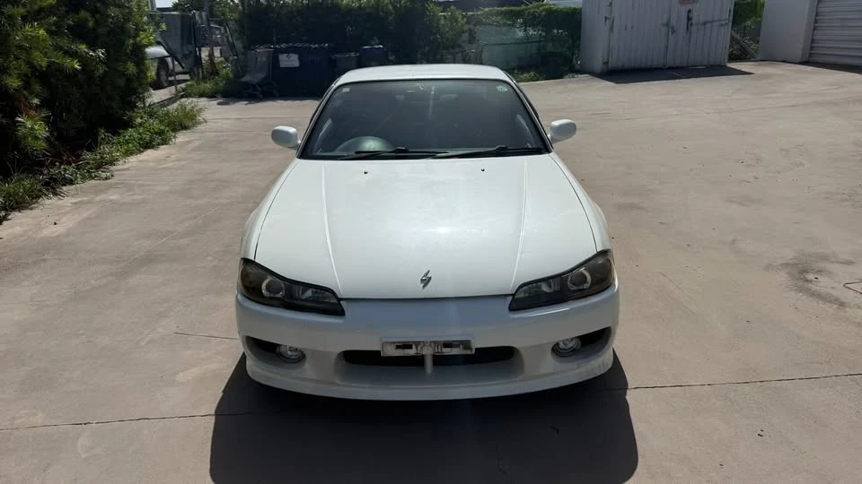 2000 Nissan S15 Silvia - Image 3 of 11