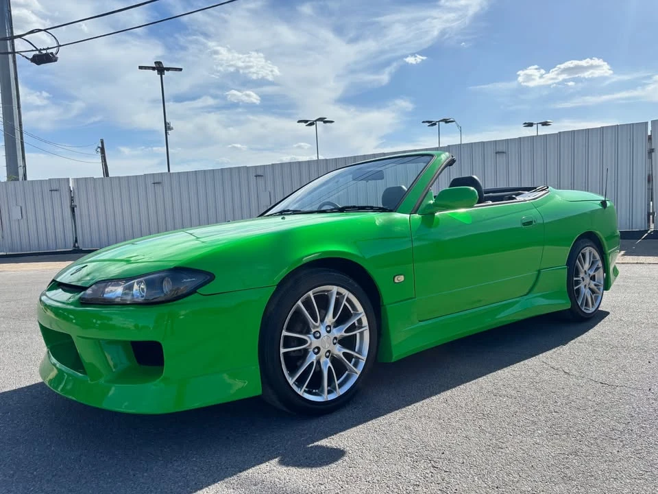 2000 Nissan S15 Silvia - Image 5 of 17