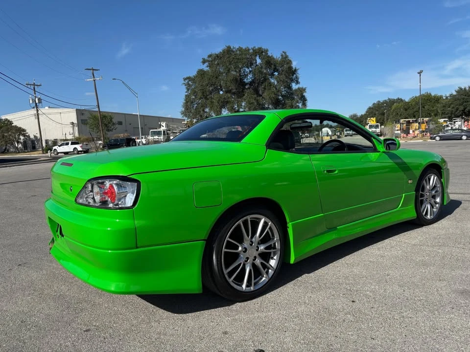 2000 Nissan S15 Silvia - Image 8 of 17