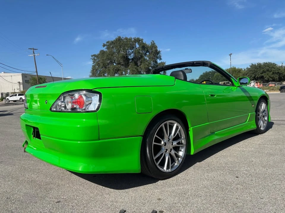 2000 Nissan S15 Silvia - Image 7 of 17