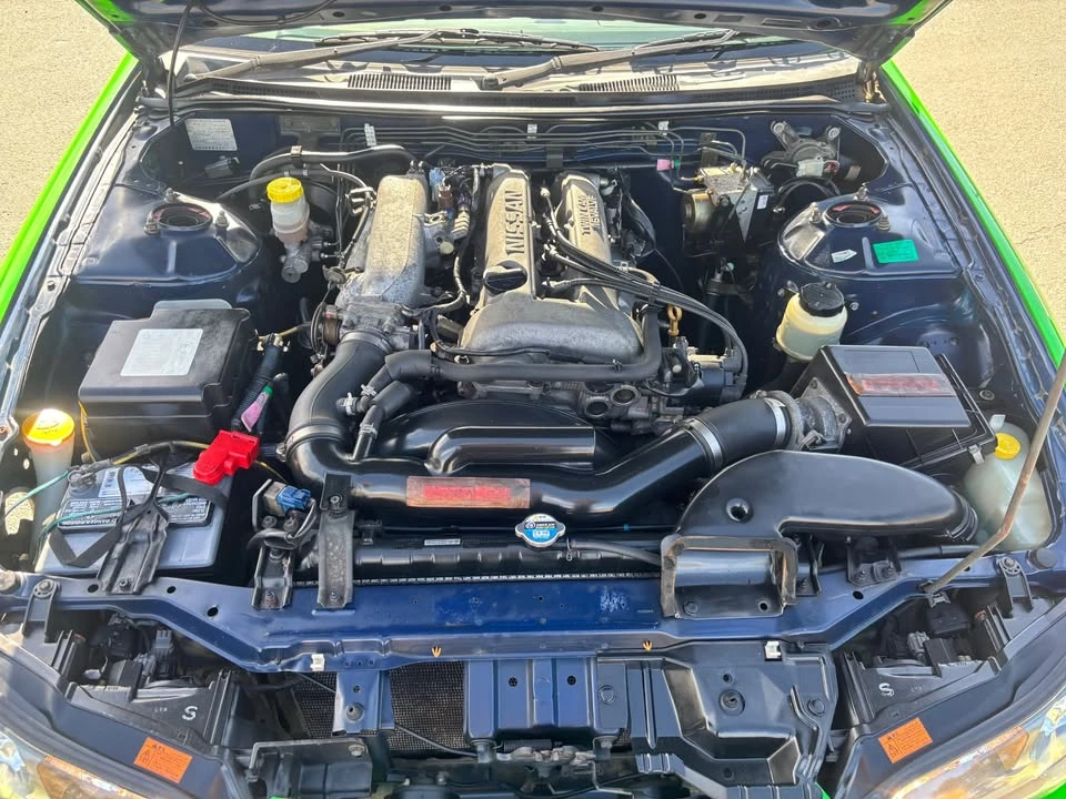 2000 Nissan S15 Silvia - Image 12 of 17