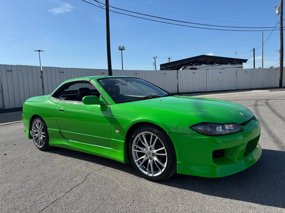 2000 Nissan S15 Silvia - Image 3 of 17