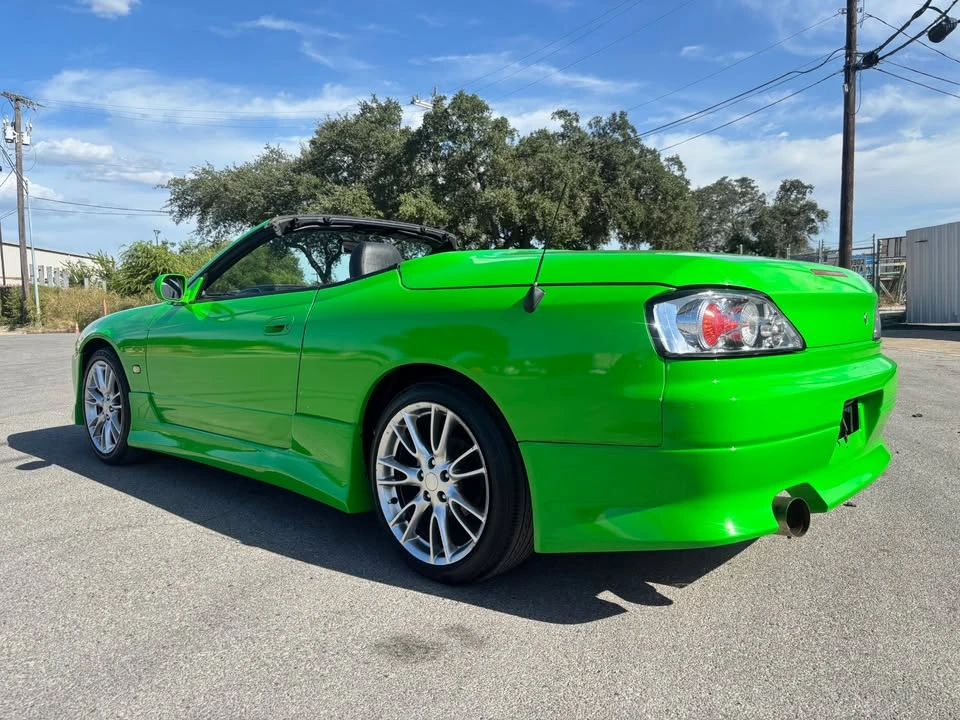 2000 Nissan S15 Silvia - Image 6 of 17