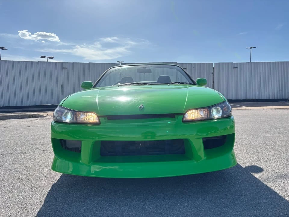 2000 Nissan S15 Silvia - Image 4 of 17