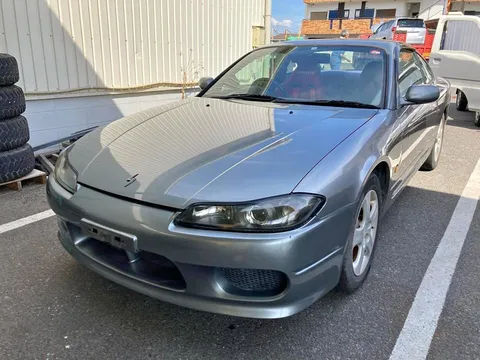 2000 Nissan Silvia Spec R