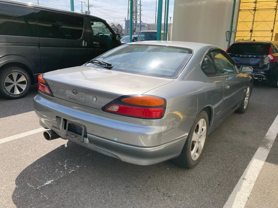 2000 Nissan S15 Silvia - Image 5 of 20