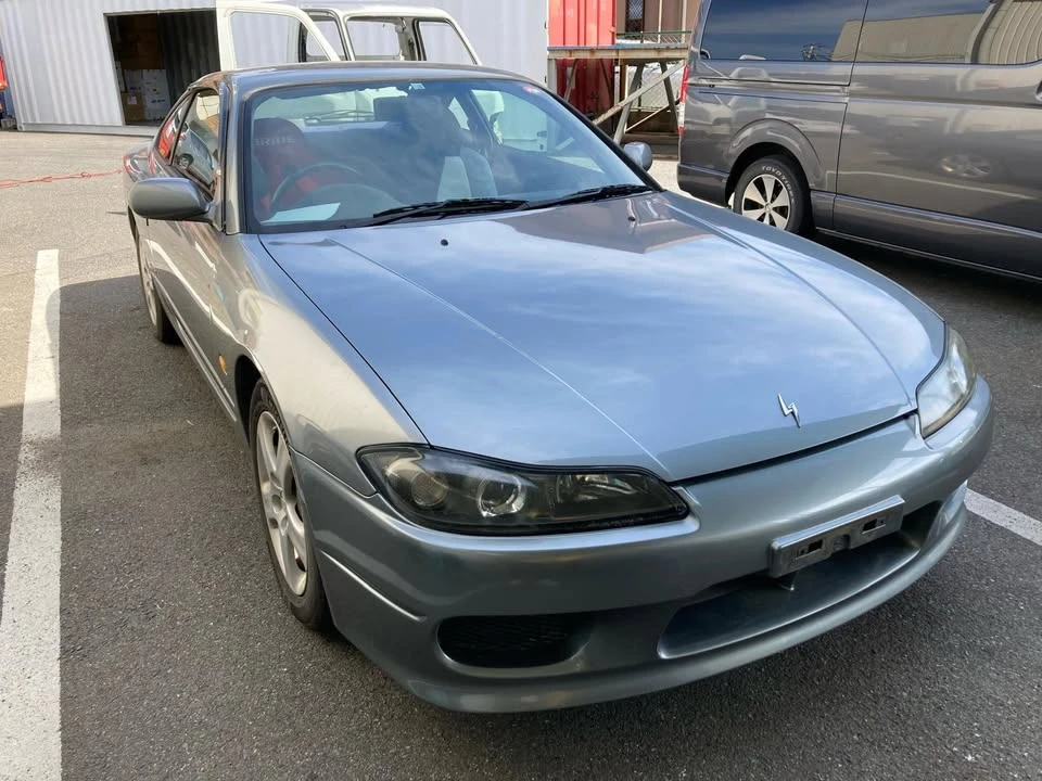 2000 Nissan S15 Silvia - Image 3 of 20