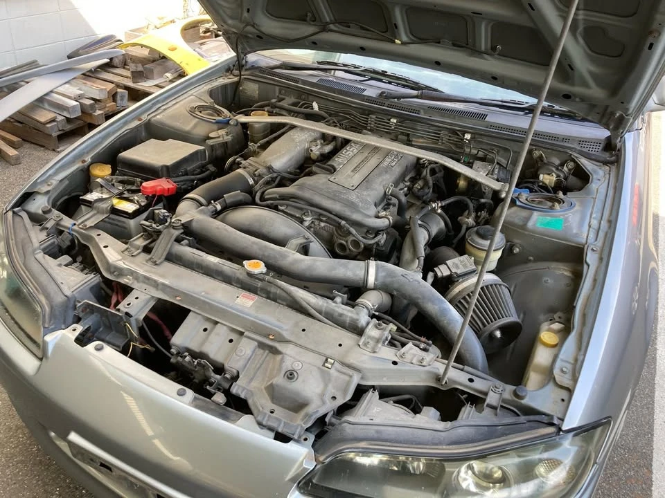 2000 Nissan S15 Silvia - Image 16 of 20