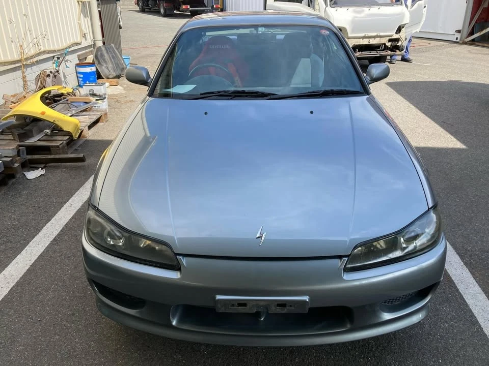 2000 Nissan S15 Silvia - Image 2 of 20